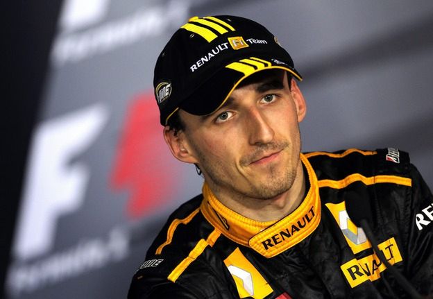 Robert Kubica (fot. iplsc.com)