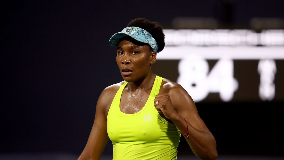 Getty Images / Ezra Shaw / Na zdjęciu: Venus Williams