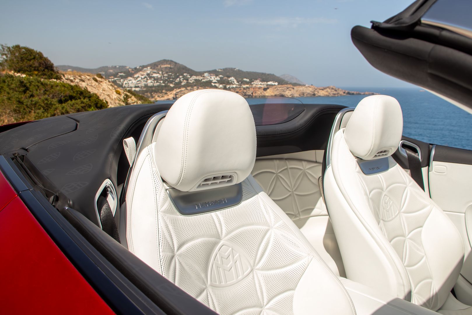 Mercedes-Maybach SL 680