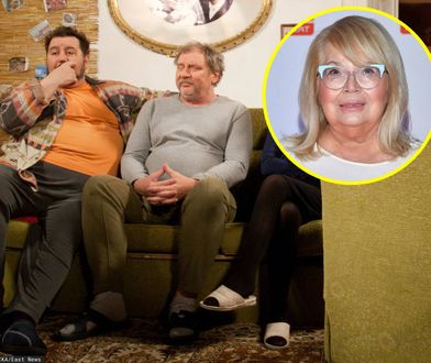 "Świat według Kiepskich" będzie kontynuowany? Nina Terentiew zabrała głos