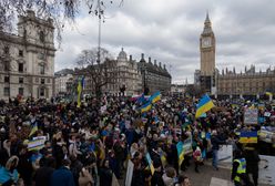 "Daily Mail": Wielka Brytania ostro wchodzi do gry w sprawie Ukrainy