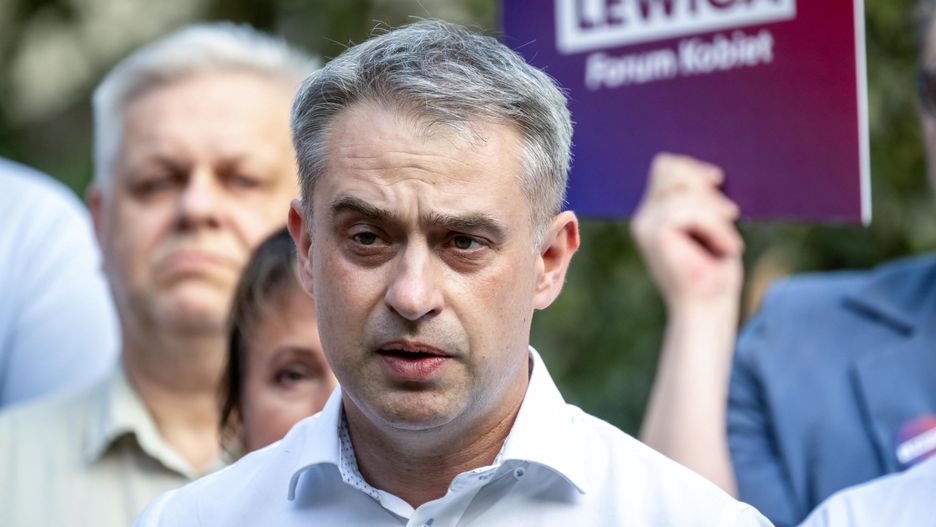 Krzysztof Gawkowski mówi, że kwestii aborcji w umowie koalicyjnej nie chcą liderzy Trzeciej Drogi