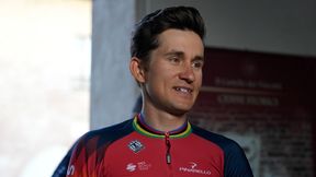 "Nie można go skreślać". Kwiatkowski powalczy o obronę tytułu