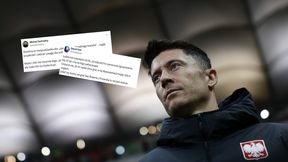 Po wywiadzie Lewandowskiego zawrzało. "Świetna ta niespodzianka"