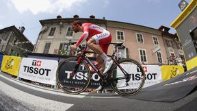 Paryż-Nicea: Cousin najszybszy w piątym etapie. Kraksa blisko mety