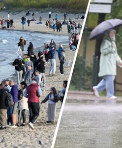 Załamanie temperatury i nagłe odbicie. Mamy prognozę do końca maja