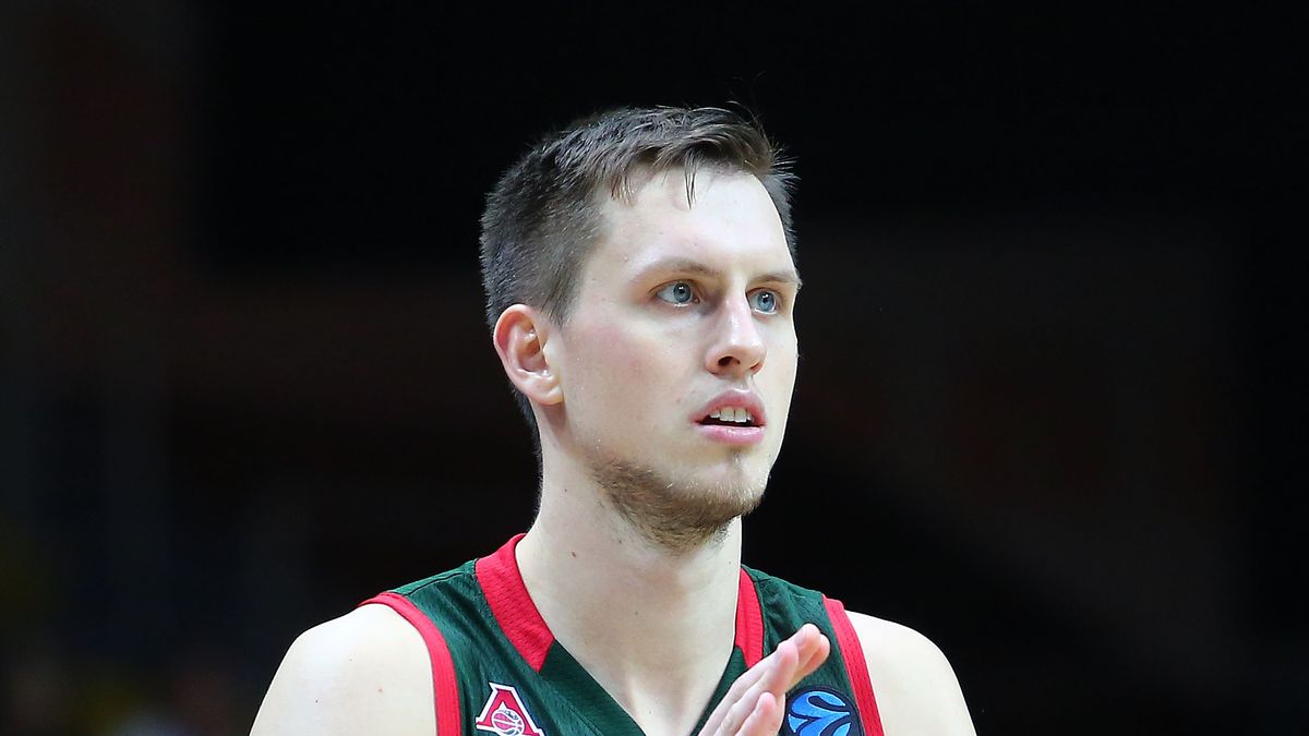 Newspix / Piotr Matusewicz / PressFocus / Na zdjęciu: Mateusz Ponitka