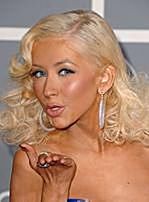 Christina Aguilera ma parcie na ekran