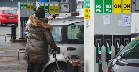 Uwaga na ceny paliw. Kolejne dni przyniosą podwyżki