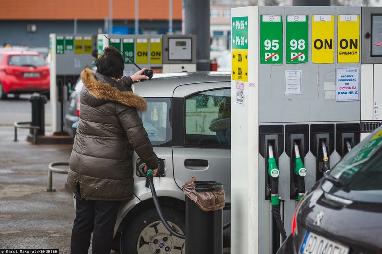 Uwaga na ceny paliw. Kolejne dni przyniosą podwyżki