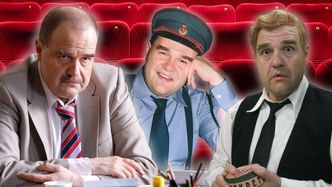QUIZ: Król metamorfoz może być tylko jeden. Rozpoznasz filmy i seriale z udziałem Cezarego Żaka?