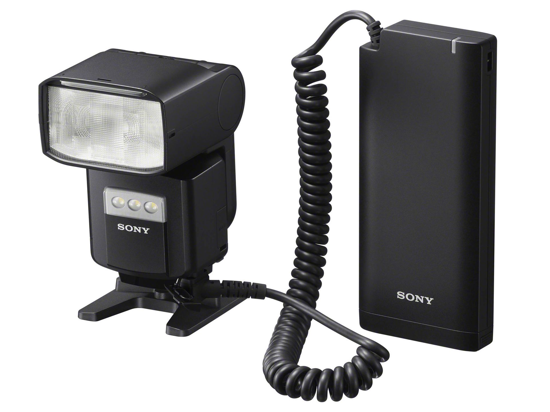 Sony HVL-F60RM - flagowa lampa reporterska do zadań specjalnych 3