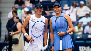 Dostała pytanie o starcie ze Świątek. Króciutko