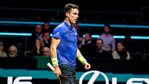 Dotarł do półfinału Wimbledonu. Po tym sezonie zakończy karierę