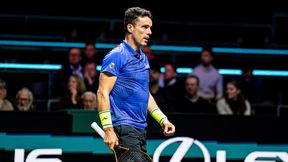 Dotarł do półfinału Wimbledonu. Po tym sezonie zakończy karierę