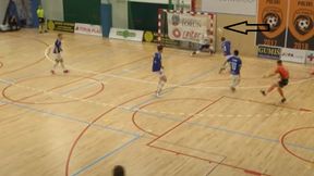 Minął dwóch rywali, a później huknął! TOP 5 bramek ligi futsalu (wideo)