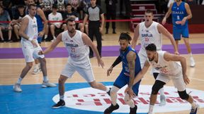 Mistrzostwa świata w koszykówce Chiny 2019. Serbia nadal faworytem według rankingu FIBA