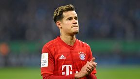 Bundesliga. Złe informacje dla Bayernu Monachium. Koniec sezonu dla Philippe'a Coutinho?