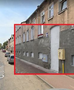 Chciał barierek. Zamiast tego zamurowali drzwi