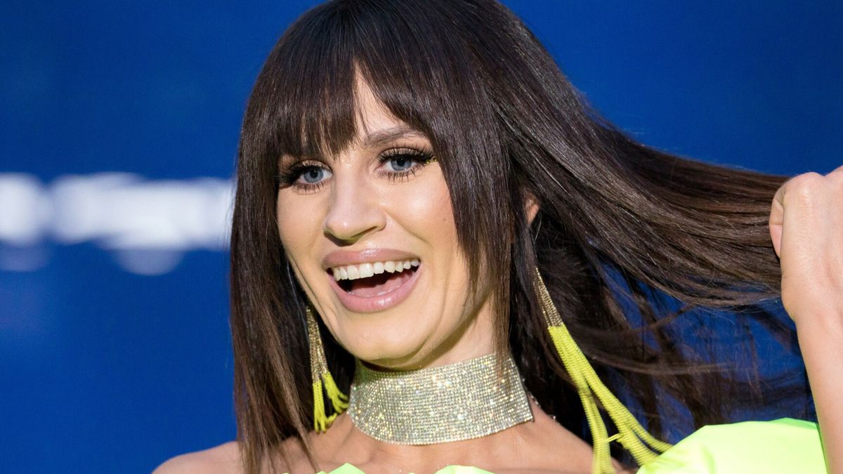 Sylwia Grzeszczak zaszalała ze stylizacją 