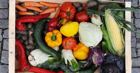 Marnowanie żywności w Polsce. Senat chce nakłonić sklepy do oddawania jedzenia