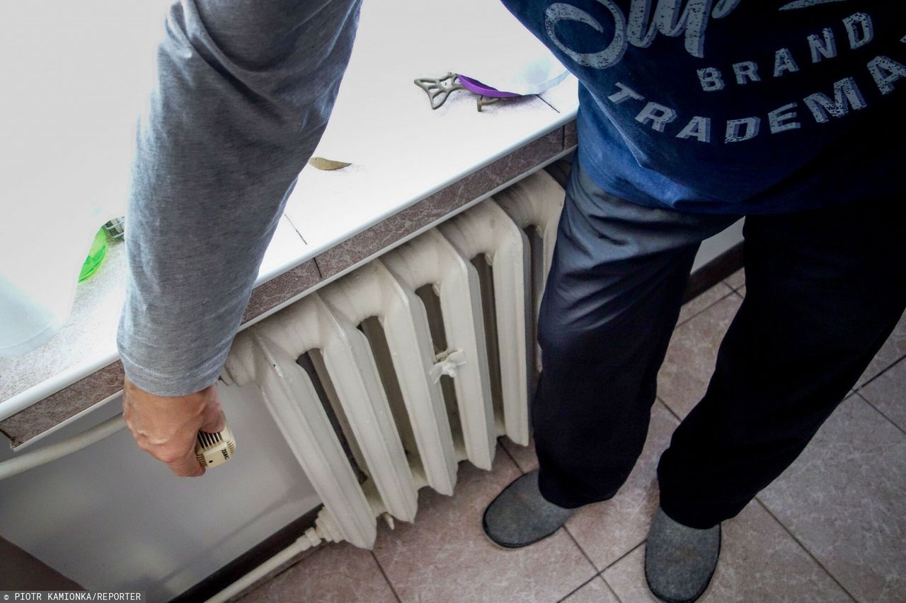 Obniżenie temperatury w domach do 19 stopni. Kryzys gazowy dotknie nas wszystkich