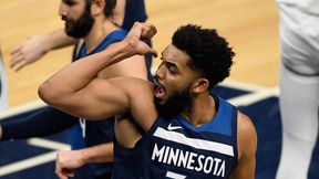 NBA. Kolejny cios dla Karla-Anthony'ego Townsa. Tym razem koronawirus dopadł jego