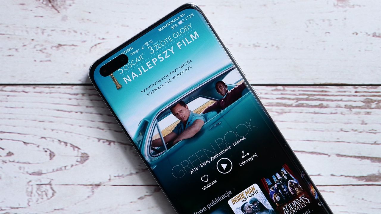 Filmowe lato z Huawei Filmy. Polecamy tytuły, które warto nadrobić