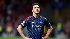 Ma zaskakującą teorię o anulowanym karnym Arsenalu