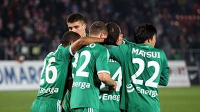 Lechia wygrała u siebie po raz pierwszy od 10 sierpnia! Pomogła zmrożona murawa?