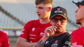 Żużel. Trener Sparty przed hitem kolejki. Mówi, na co musi być gotowy jego zespół