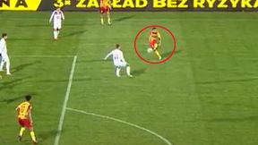 Radny Pruszkowa błyszczy na boisku. Jak za najlepszych lat [WIDEO]