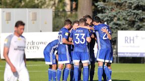 Fortuna I liga: Miedź Legnica ponownie dogoniła rywala. GKS 1962 Jastrzębie zdobył pierwszy punkt