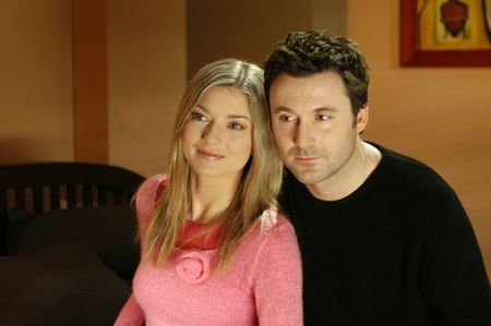 Edyta Olszówka i Bartłomiej Świderski