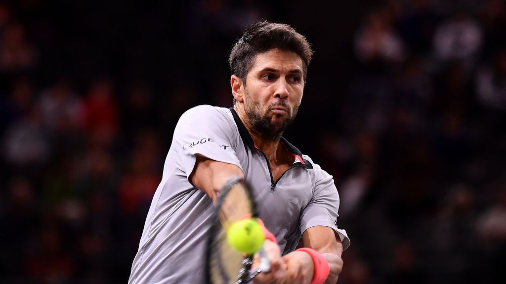 Getty Images / Justin Setterfield / Na zdjęciu: Fernando Verdasco