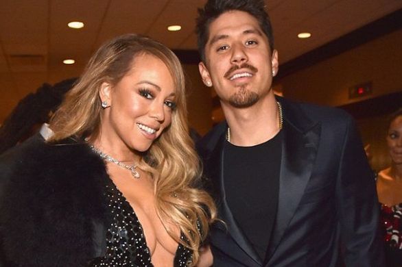 Mariah Carey bardzo schudła. W klipie pokazała nową figurę