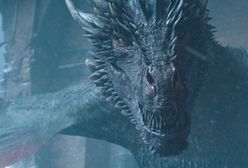 "Gra o tron". Drogon spalił Żelazny Tron. Poznaliśmy motyw działania smoka