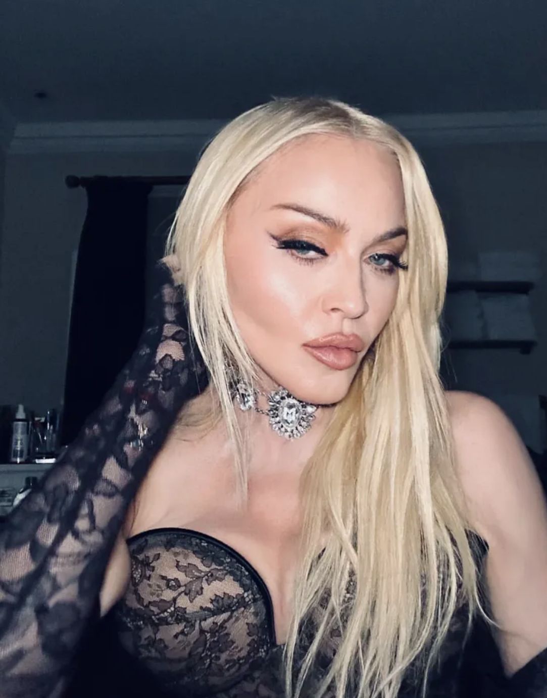 Madonna na Instagramie