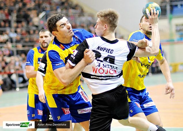 Spełniło się marzenie Meblarzy, by zagrać z Vive Targi Kielce.