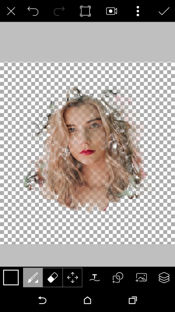 Przepis na mobilną fotoedycję: ulotny portret 7