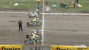 Skrót meczu Dospel Włókniarz Częstochowa - Stal Gorzów (2013)