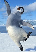 [wideo] ''Happy Feet 2'' i dwa nowe spoty telewizyjne