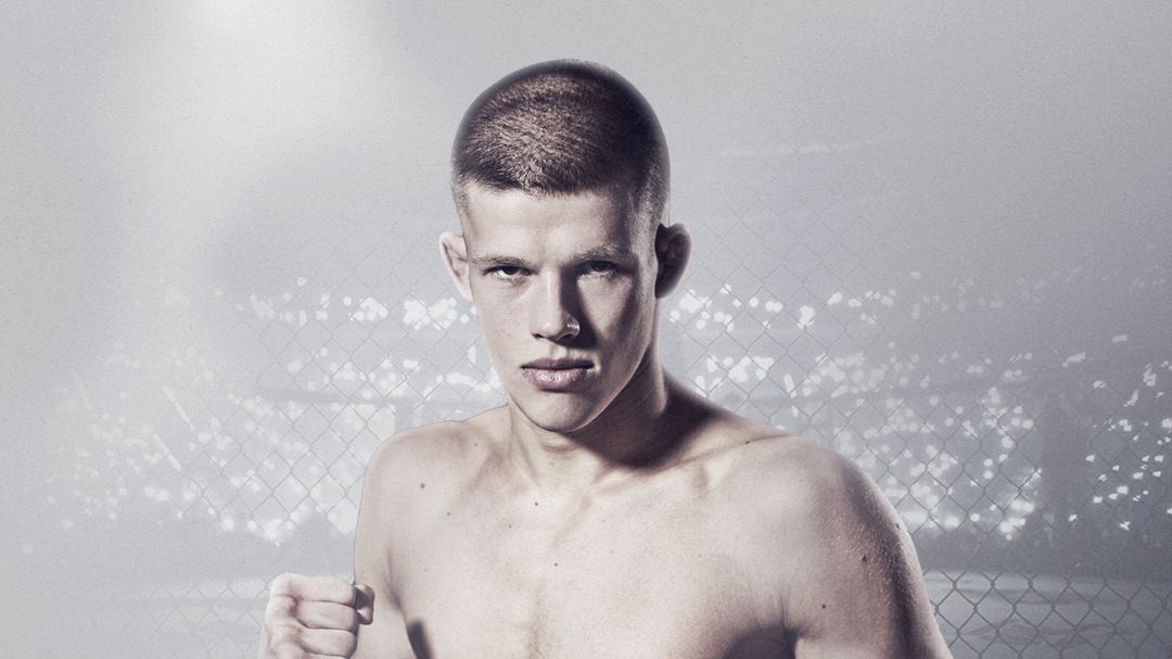 Materiały prasowe / KSW / Na zdjęciu: Jakub Wikłacz