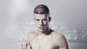 MMA. KSW. Utalentowany Jakub Wikłacz podpisał kontrakt z organizacją