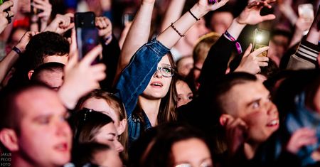 Juwenalia odsłaniają kolejną kartę! Legenda polskiego rocka zagra drugiego dnia imprezy