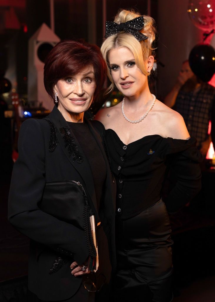 Kelly Osbourne i Sharon Osbourne