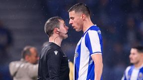 Gorąco w meczu FC Porto. Bednarek w roli głównej