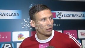 Piast po remisie ze Śląskiem: Zdobyliśmy punkt, który na koniec sezonu może okazać się bezcenny