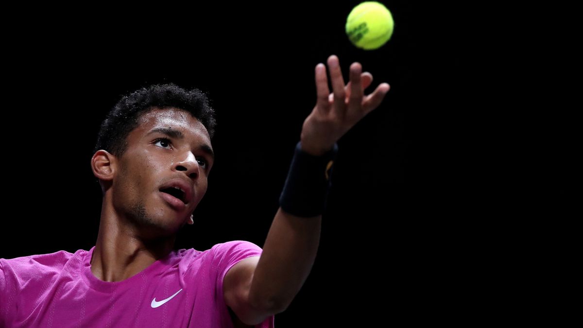 Felix Auger-Aliassime