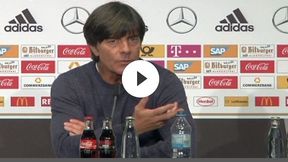 Joachim Loew: to nie była niezasłużona porażka